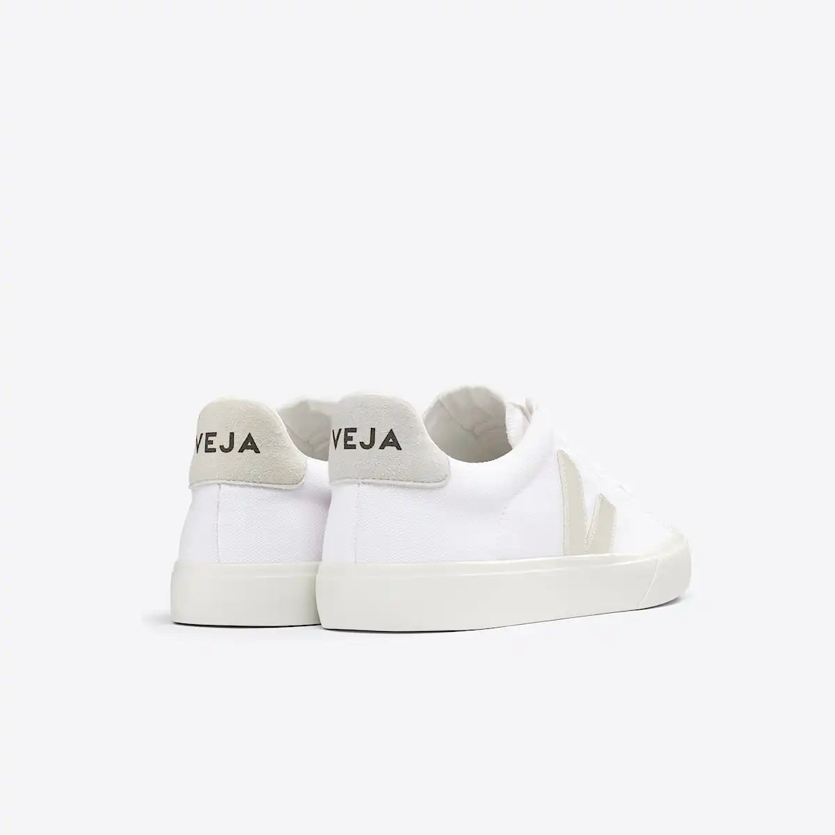 CAMPO CANVAS WHITE PIERRE