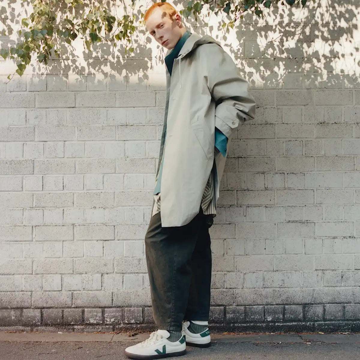 PANENKA LEATHER WHITE CYPRUS EAGLE