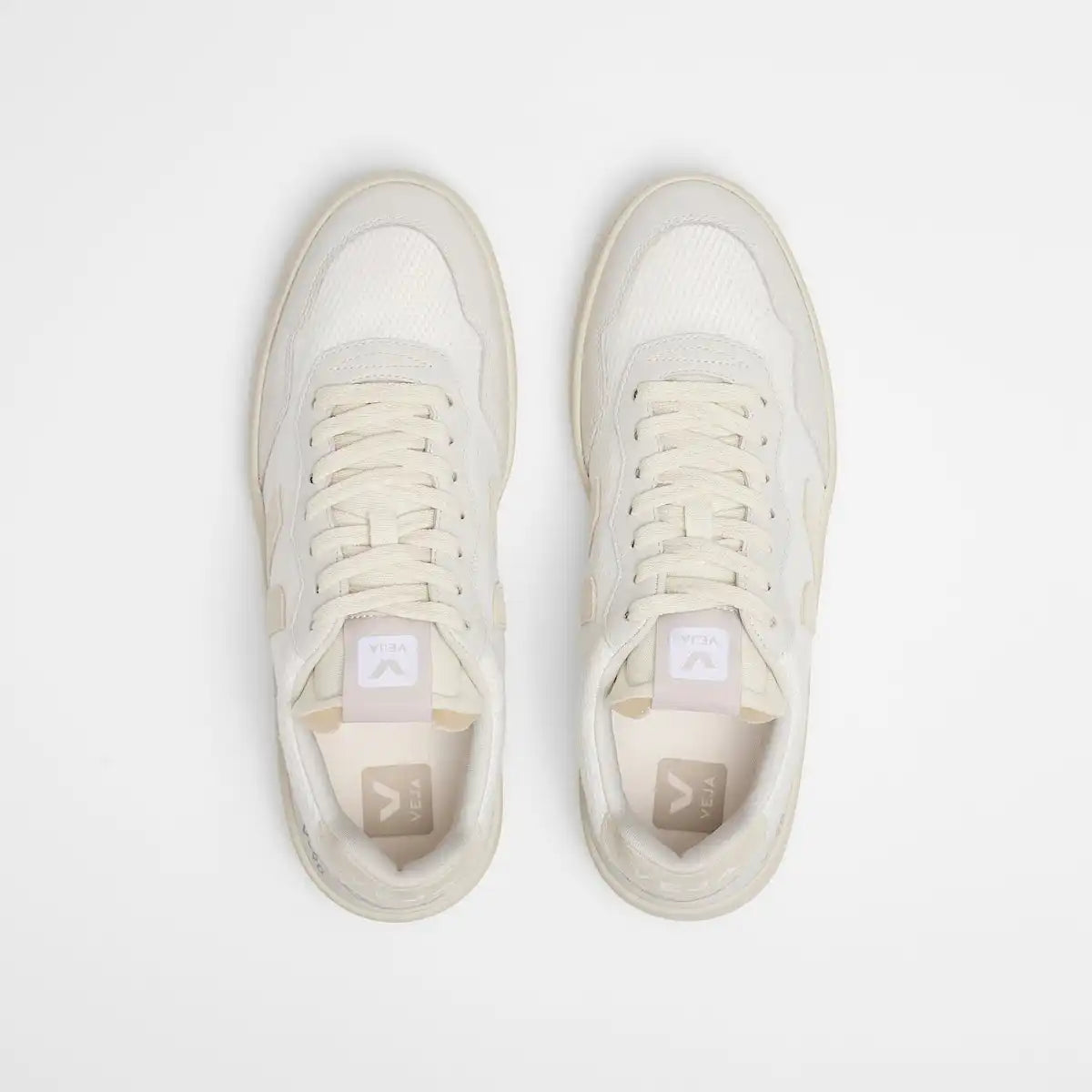 V-90 B-MESH WHITE PIERRE