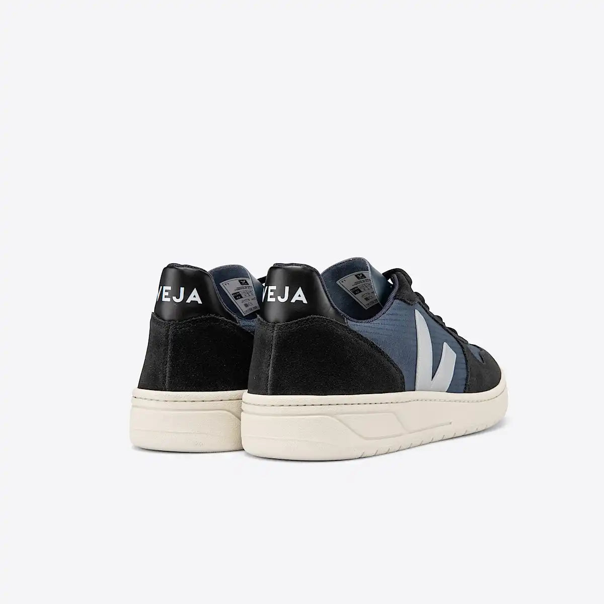 V-10 RIPSTOP NAUTICO OXFORD GREY BLACK