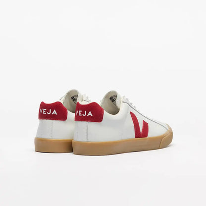 ESPLAR LEATHER WHITE PEPPER NATURAL