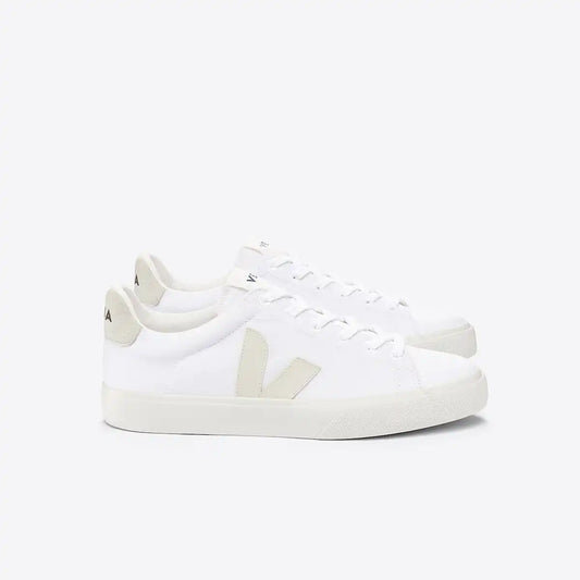 CAMPO CANVAS WHITE PIERRE