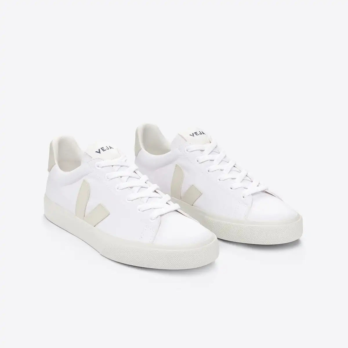 CAMPO CANVAS WHITE PIERRE