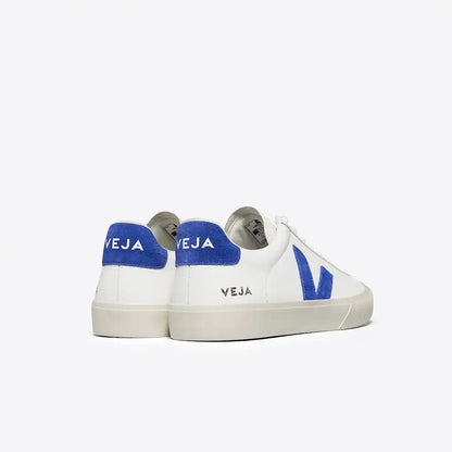 CAMPO LEATHER WHITE PAROS