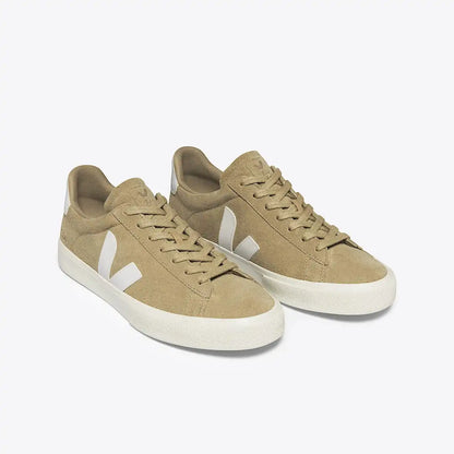 CAMPO SUEDE DUNE WHITE