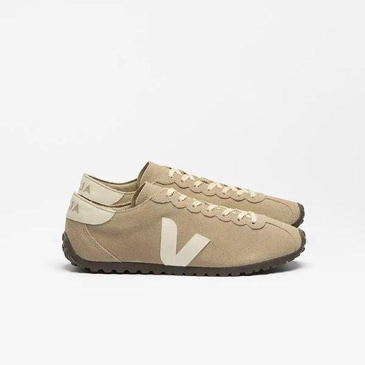 CATEYES SUEDE TAUPE PIERRE