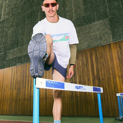CONDOR 3 ADVANCED ENGINEERED-MESH STONE BLACK GRAFITE