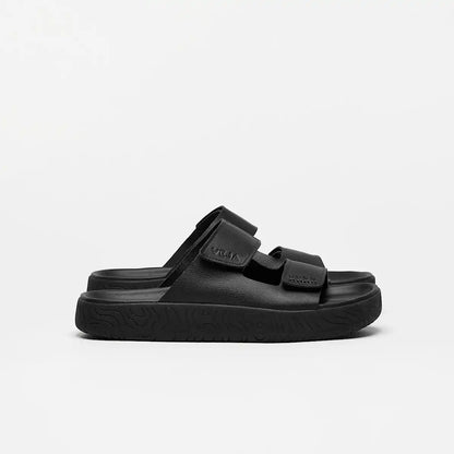 ETNA LEATHER FULL BLACK
