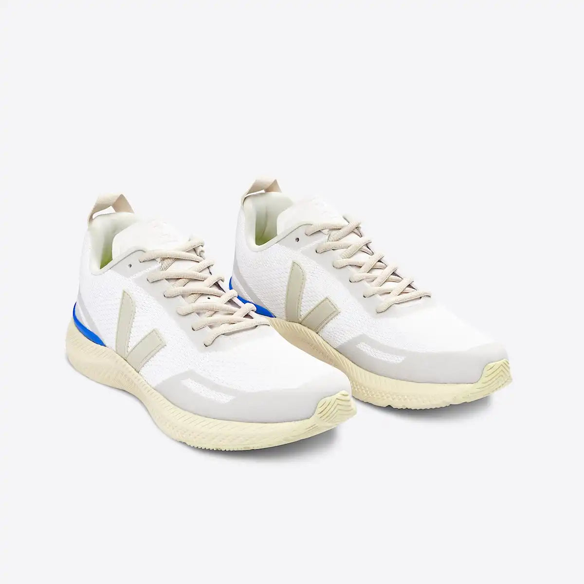 IMPALA ENGINEERED-MESH EGGSHELL PIERRE BUTTER
