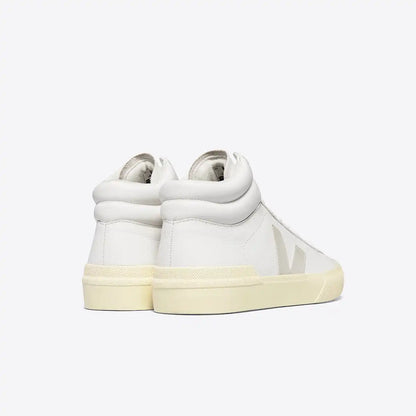 MINOTAUR LEATHER WHITE PIERRE BUTTER