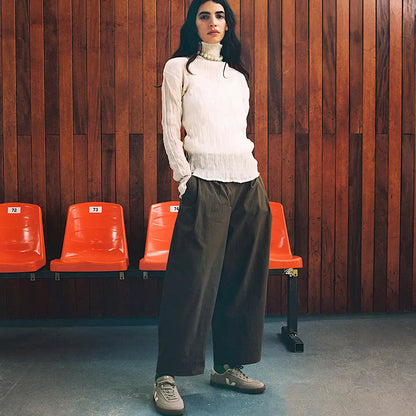 PANENKA SUEDE TAUPE PIERRE BARK