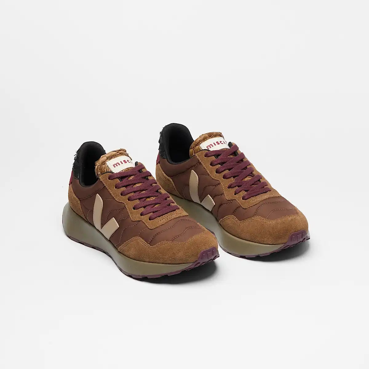 PAULISTANA NOLYN VEJA X MISCI WALNUT