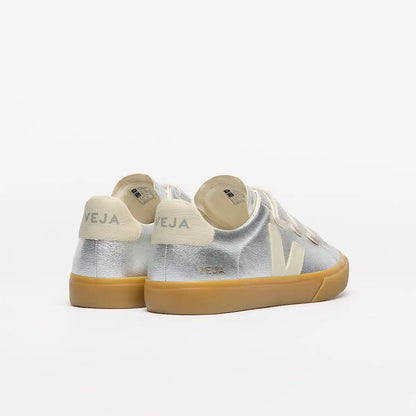 RECIFE LEATHER SILVER PIERRE