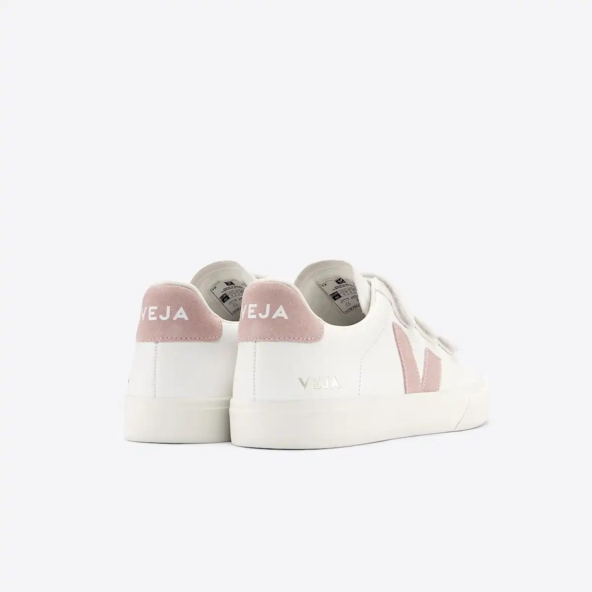 RECIFE LEATHER WHITE BABE
