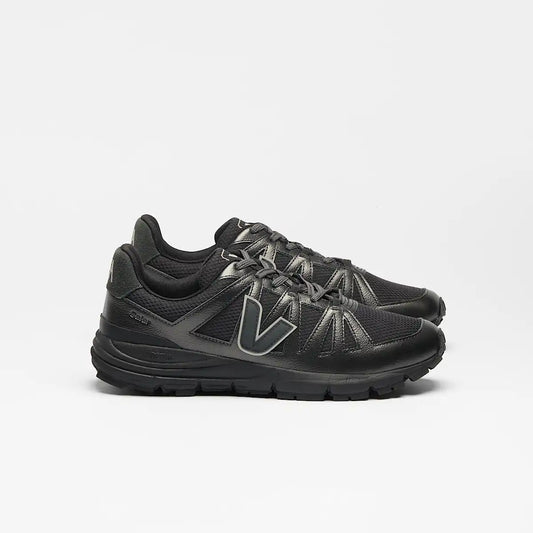 SALAR ALVEOMESH BLACK TITANIUM BLACK