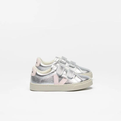ESPLAR LEATHER SILVER LASSI