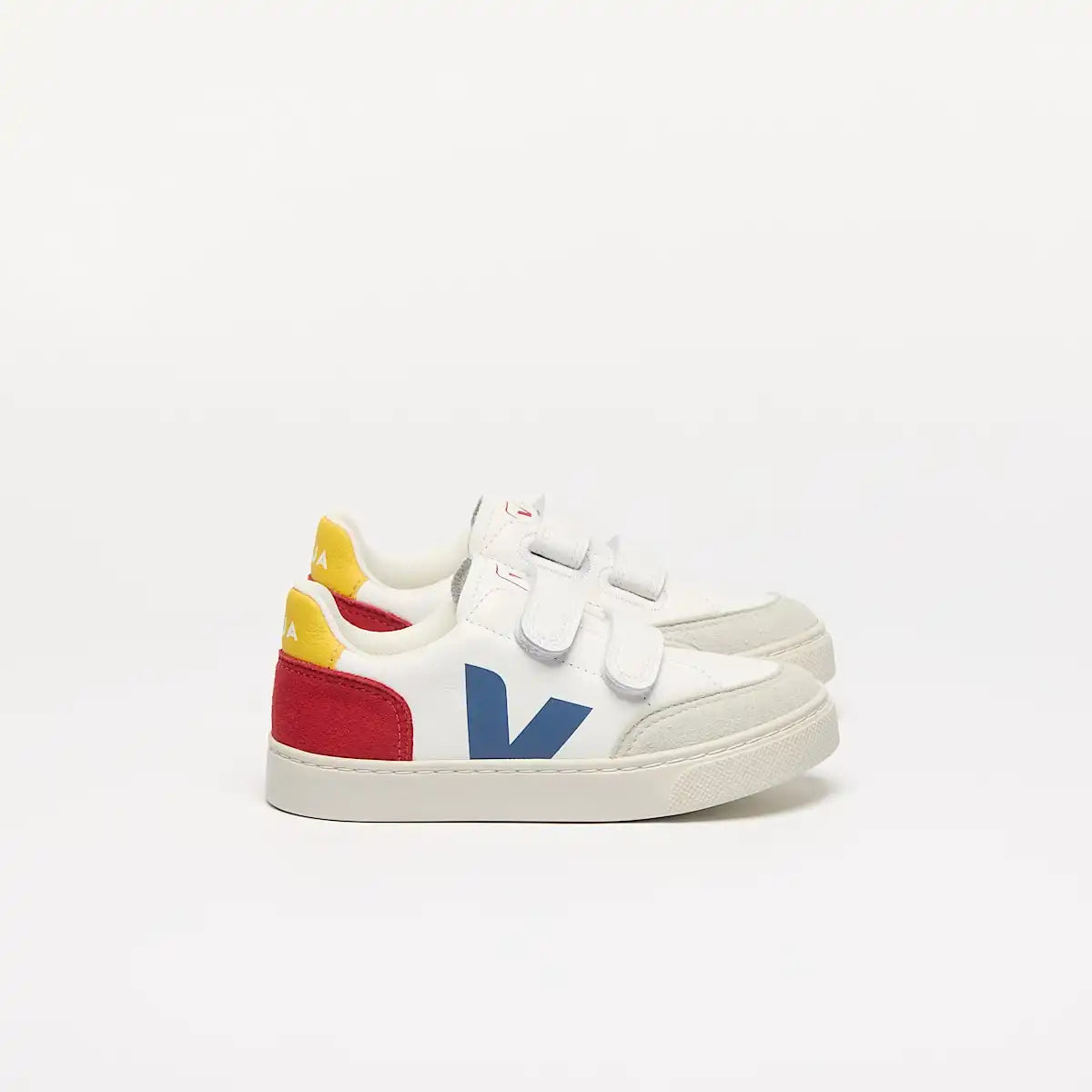 V-12 LEATHER WHITE MULTICO PEPPER