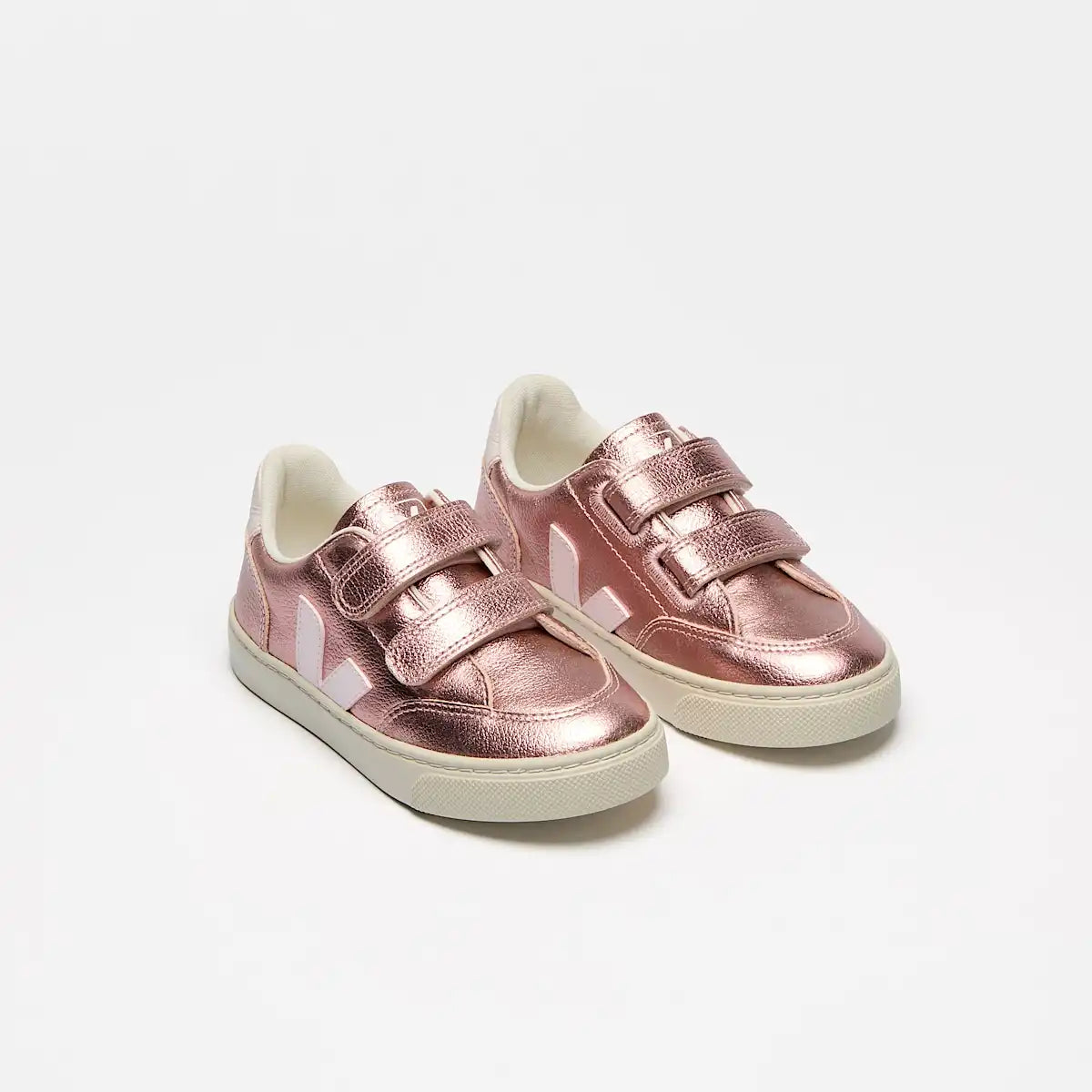 V-12 LEATHER NACRE LASSI