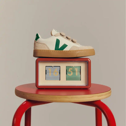 V-90 LEATHER PURE GOLF ALMOND