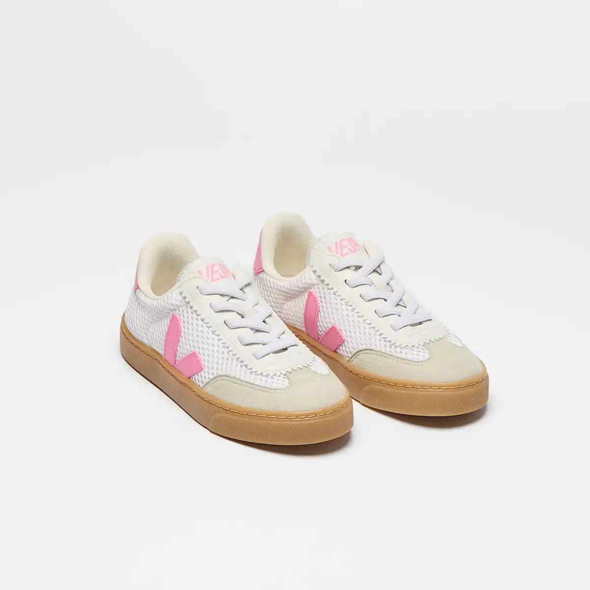 VOLLEY ELASTIC LACES AIRCELL WHITE MALIBU NATURAL