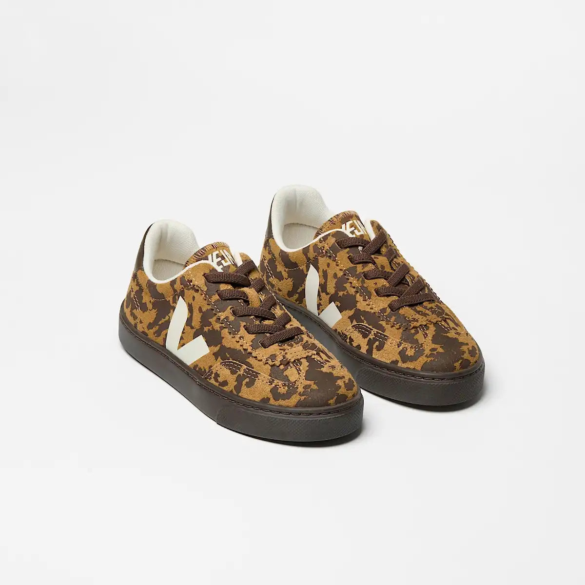 VOLLEY ELASTIC LACES SUEDE CAMEL WILD COUNTRY