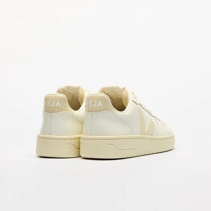 V-10 LEATHER PURE CALCAIRE