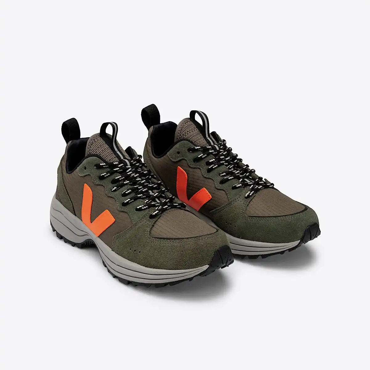 VENTURI RIPSTOP KAKI NEON ORANGE
