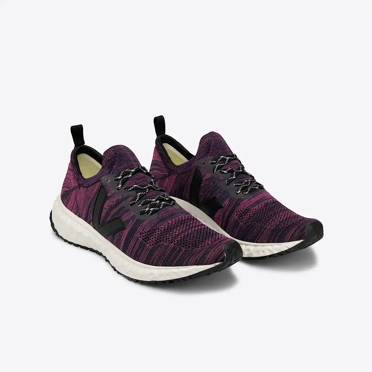 THUNDERBIRD V-KNIT MIX ULTRAVIOLET BLACK